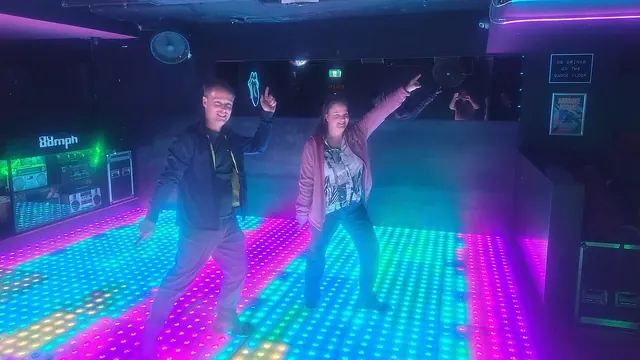 Club Nights at the Tin: From Kinda Kinky to Rocks Off