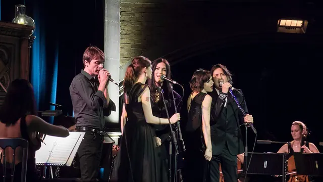 The Libertines: Unity at Peter’s “Freedom Gig”