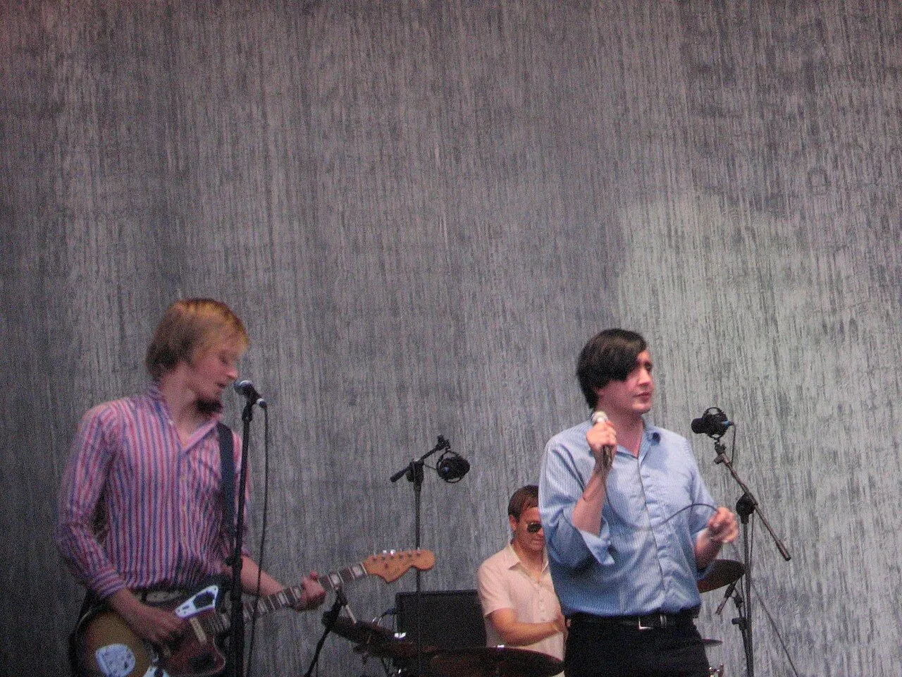 Rough Trade Night, 22 May 2004: The Photo Set