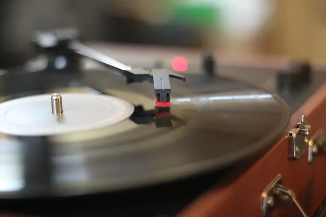 Record Makers: A Chatham Pub Starts a Label