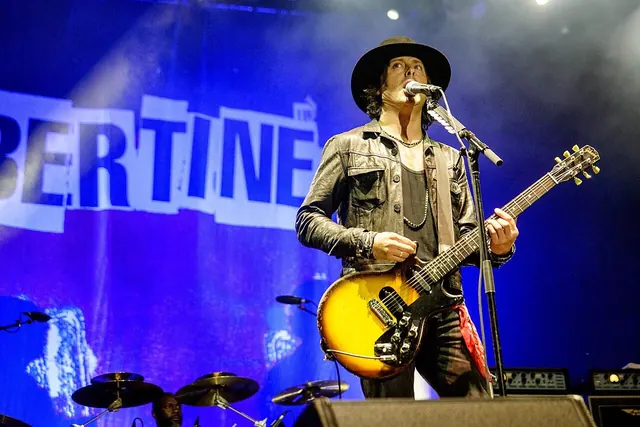 NME’s Number One Live Moment of 2003