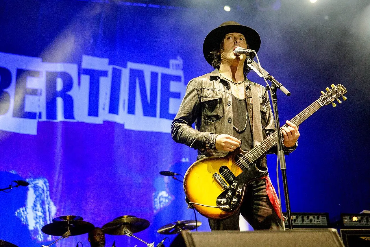 NME’s Number One Live Moment of 2003