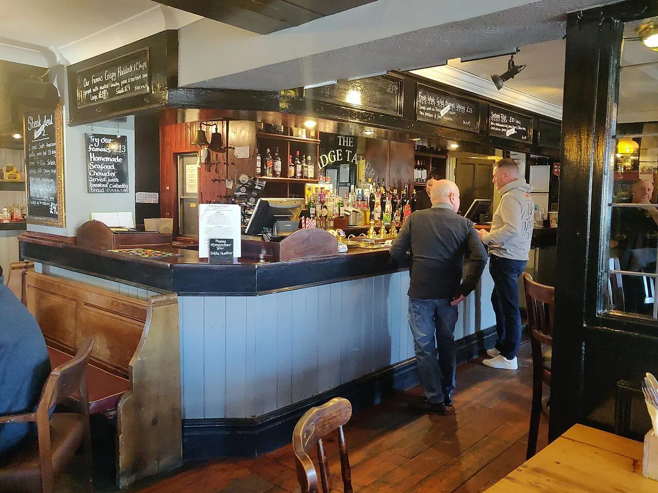 The Venue: Five Bars on Three Floors in Chatham