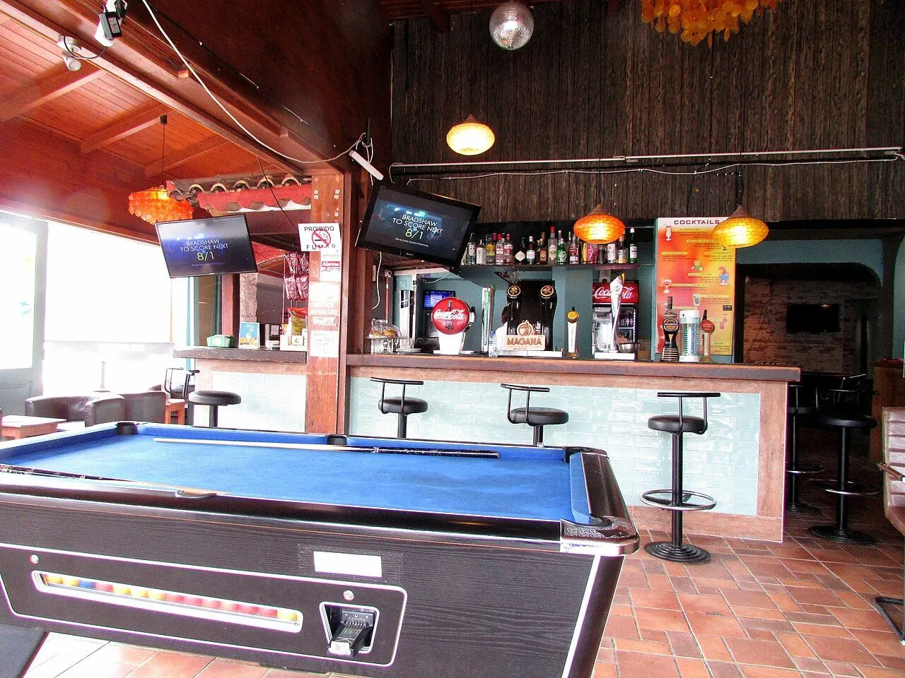 Inside the Venue: Frame 6